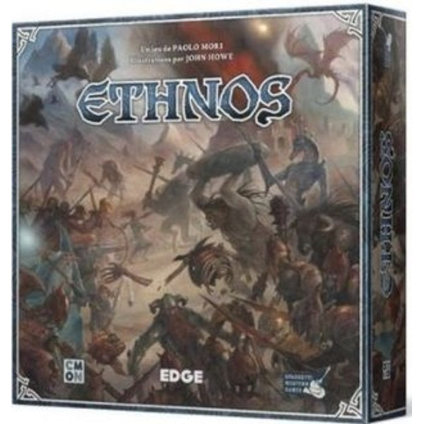 Ethnos Card Sleeve Kit Ethnos Card Sleeve Kit
