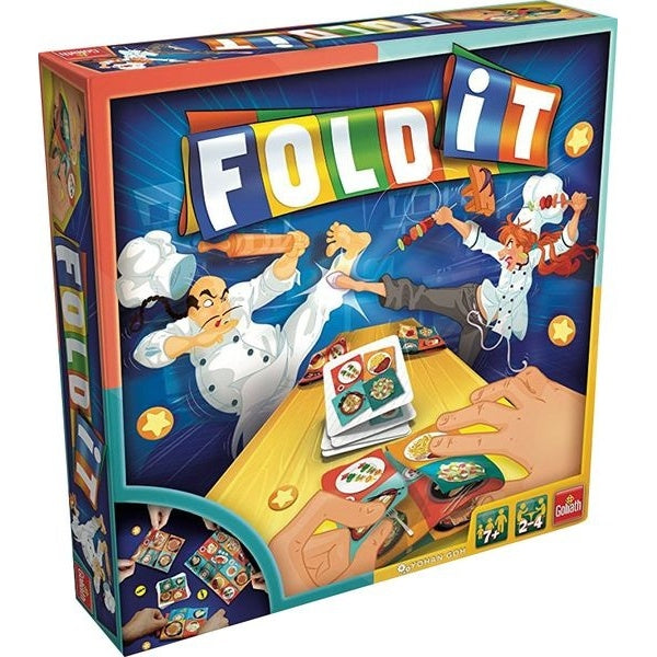 Image du jeu Fold-it