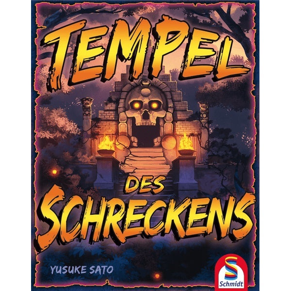 Image du jeu Tempel des Schreckens