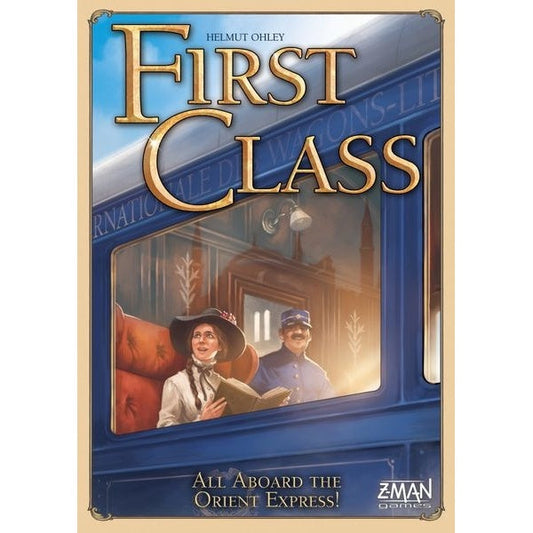 Image du jeu First Class: All Aboard the Orient Express!