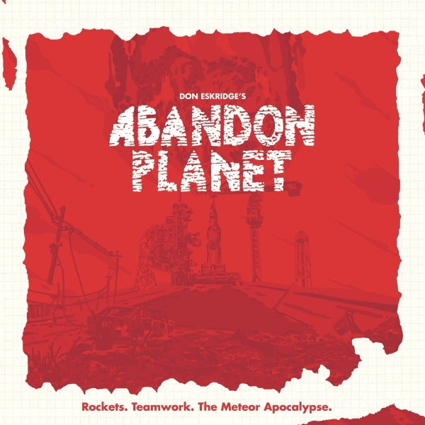 Image du jeu Abandon Planet