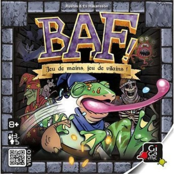 Image du jeu BAF!