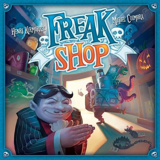 Image du jeu Freak Shop