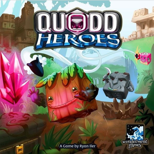 Image du jeu Quodd Heroes