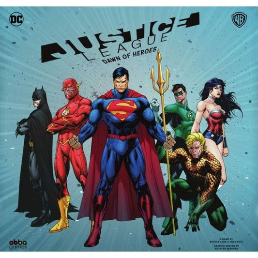 Image du jeu Justice League: Dawn of Heroes