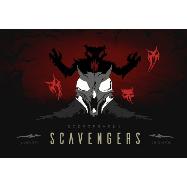 Image du jeu Godforsaken Scavengers