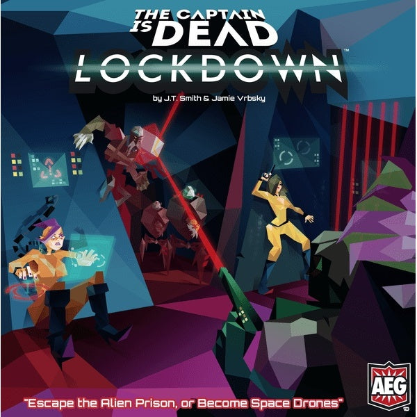 Image du jeu The Captain Is Dead: Lockdown