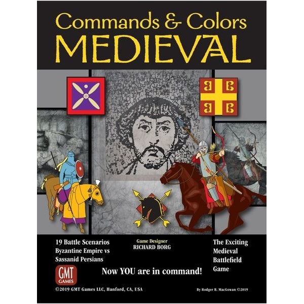 Image du jeu Commands & Colors: Medieval