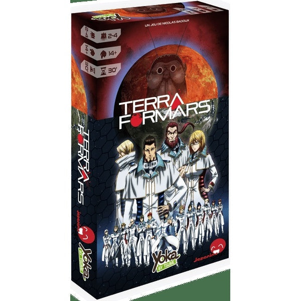 Image du jeu Terra Formars