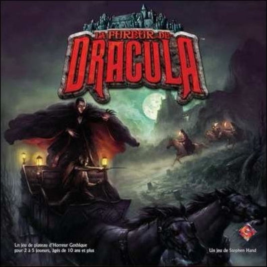 Image du jeu La Fureur de Dracula