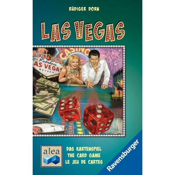 Image du jeu Las Vegas: The Card Game