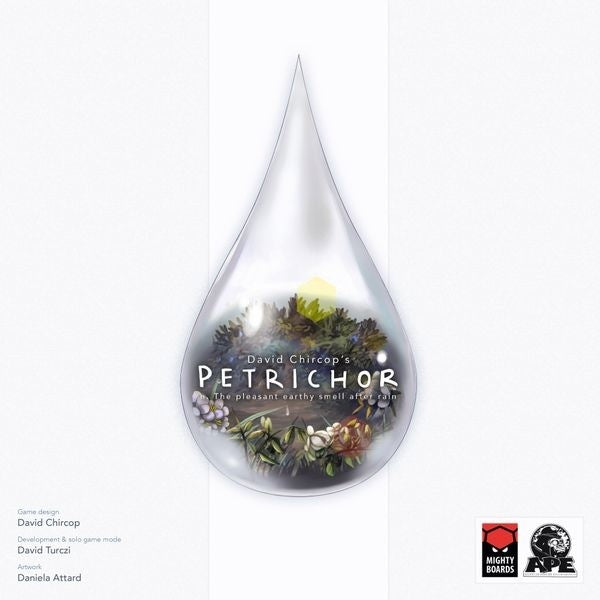 Image du jeu Petrichor