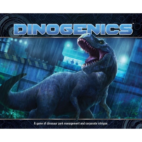 Image du jeu Dinogenics