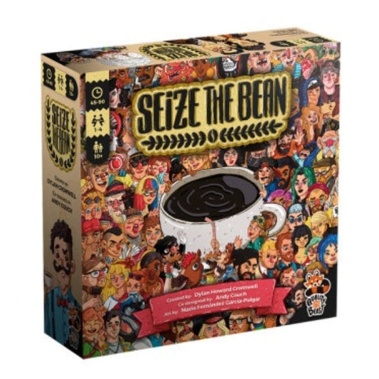 Image du jeu Seize the Bean