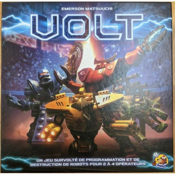 Image du jeu VOLT