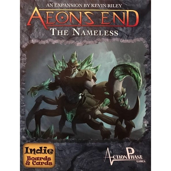 Image du jeu Aeon's End: The Nameless