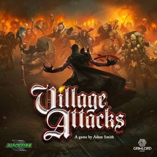 Image du jeu Village Attacks