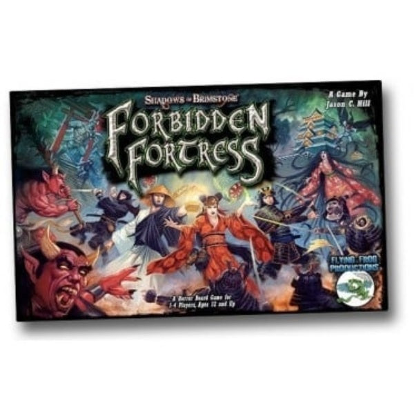 Image du jeu Shadows of Brimstone - Forbidden Fortress