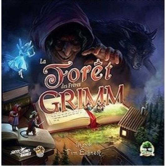 Image du jeu La Forêt des Frères Grimm