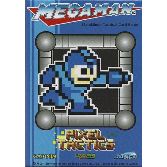 Image du jeu Mega Man Pixel Tactics: Mega Man Blue