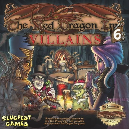 Image du jeu The Red Dragon Inn 6: Villains