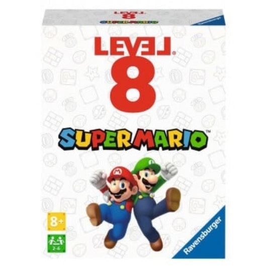 Image du jeu Level 8 - Super Mario