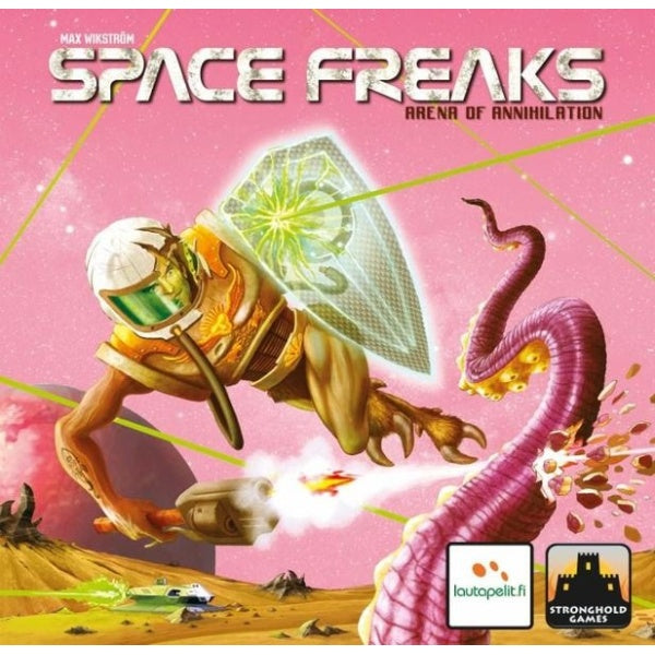 Image du jeu Space Freaks