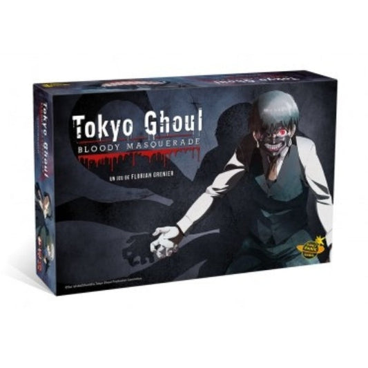 Image du jeu Tokyo Ghoul - Bloody Masquerade
