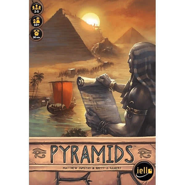 Image du jeu Pyramids