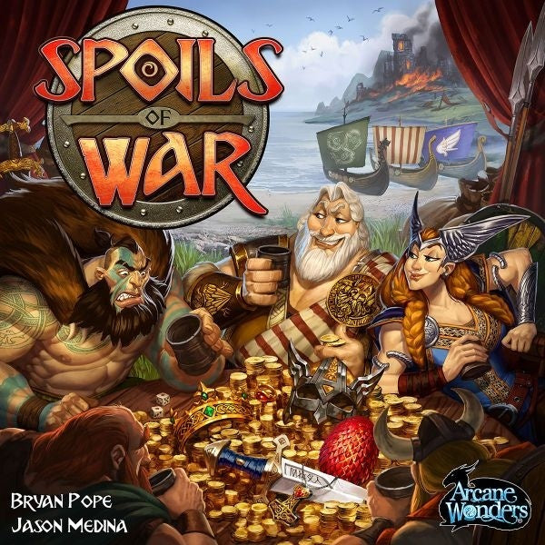 Image du jeu Spoils of War