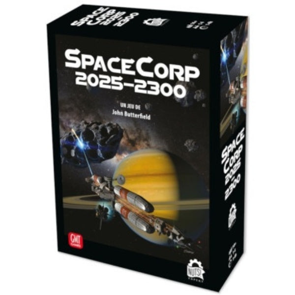 Image du jeu SpaceCorp 2025-2300