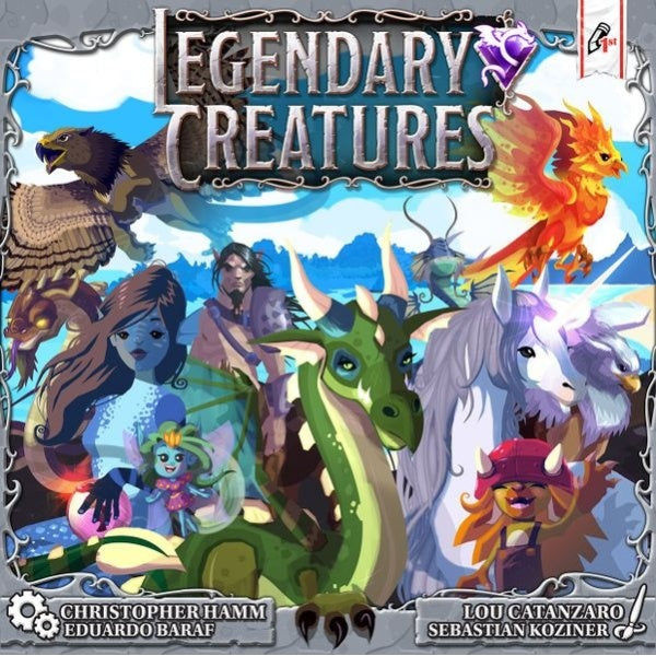 Image du jeu Legendary Creatures