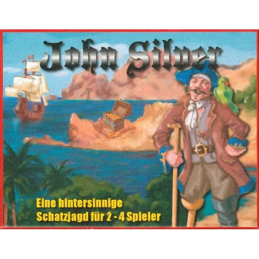 Image du jeu John Silver