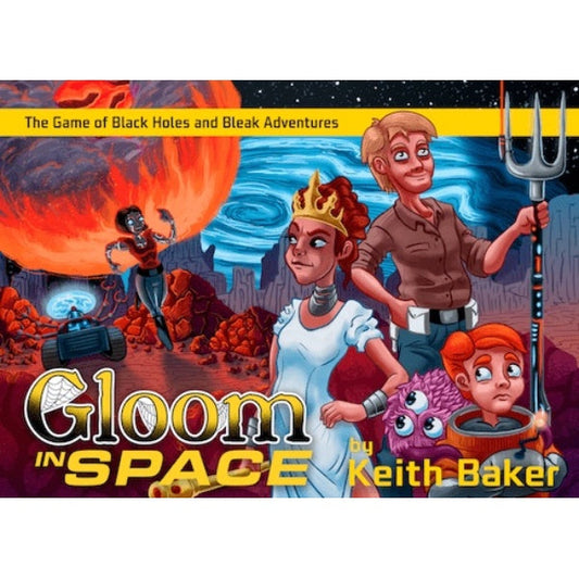 Image du jeu Gloom in Space