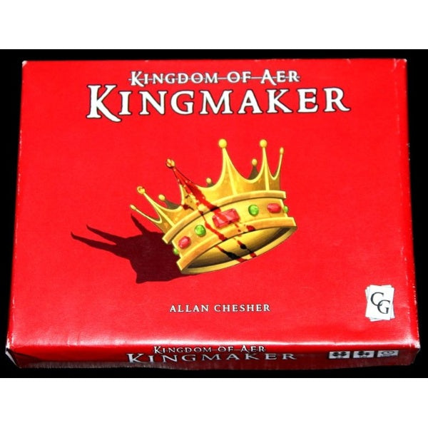 Image du jeu Kingdom of Aer: Kingmaker