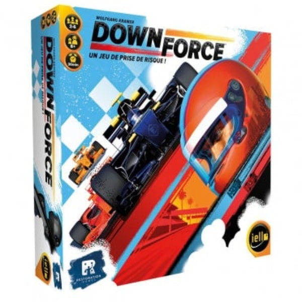 Image du jeu Downforce