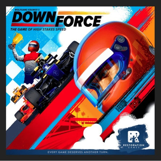 Image du jeu Downforce