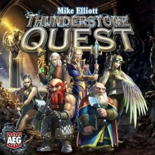 thunderstone card sleeves Thunderstone Quest Card Sleeve Kit – Boardgame Protectors