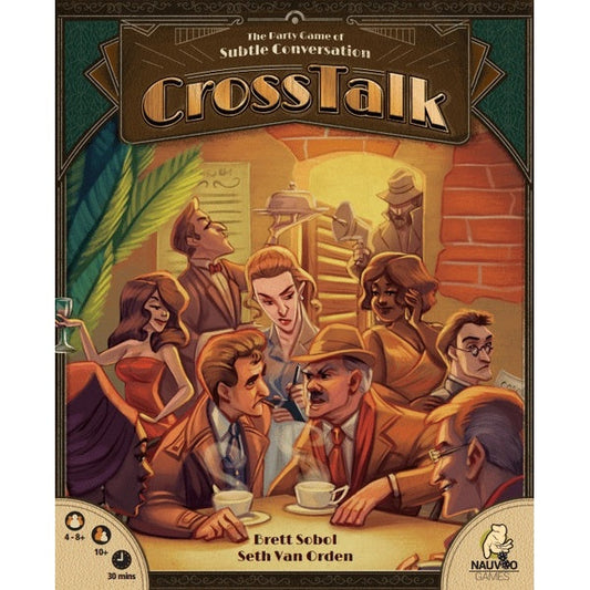 Image du jeu CrossTalk