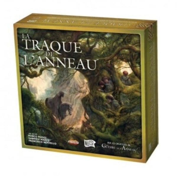 Image du jeu La Traque de l'Anneau