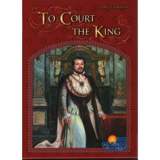 Image du jeu To Court the King