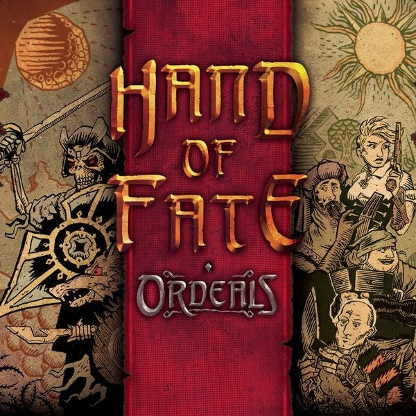 Image du jeu Hand of Fate: Ordeals