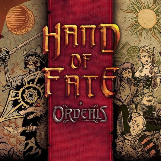 Image du jeu Hand of Fate: Ordeals