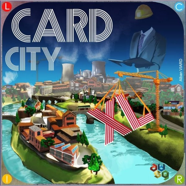 Image du jeu Card City XL