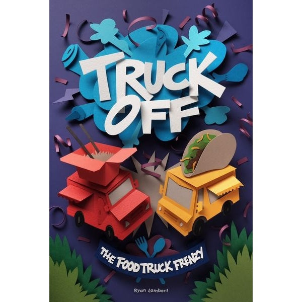 Image du jeu Truck Off: The Food Truck Frenzy