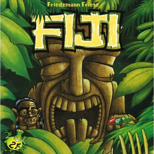 Image du jeu Fiji