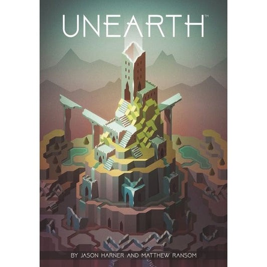 Image du jeu Unearth