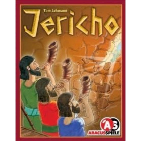 Image du jeu Jericho