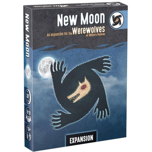 Image du jeu The Werewolves of Miller's Hollow: New Moon