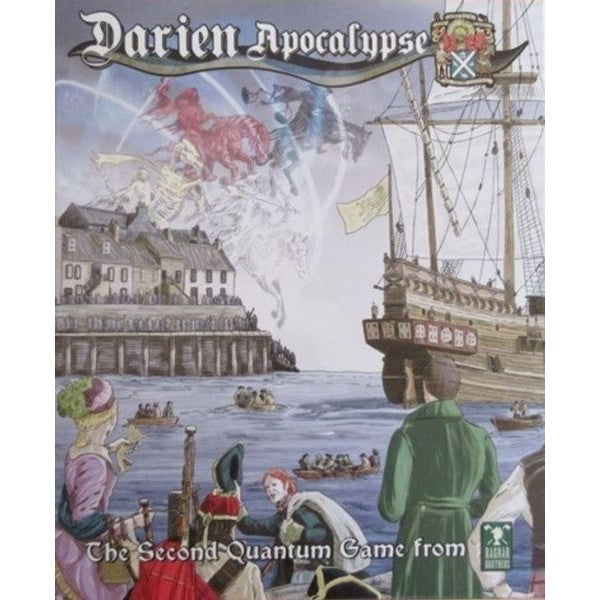 Image du jeu Darien Apocalypse